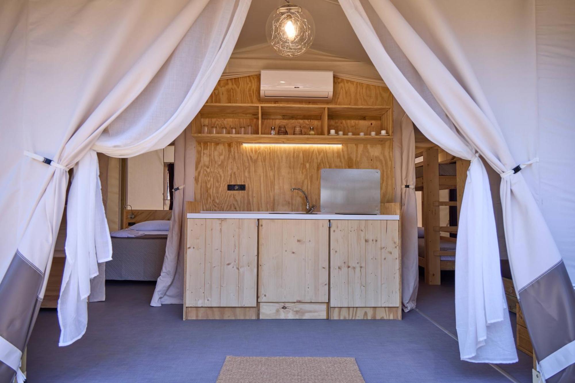 Costa D'Argento - Camping Village Club Capalbio Kültér fotó
