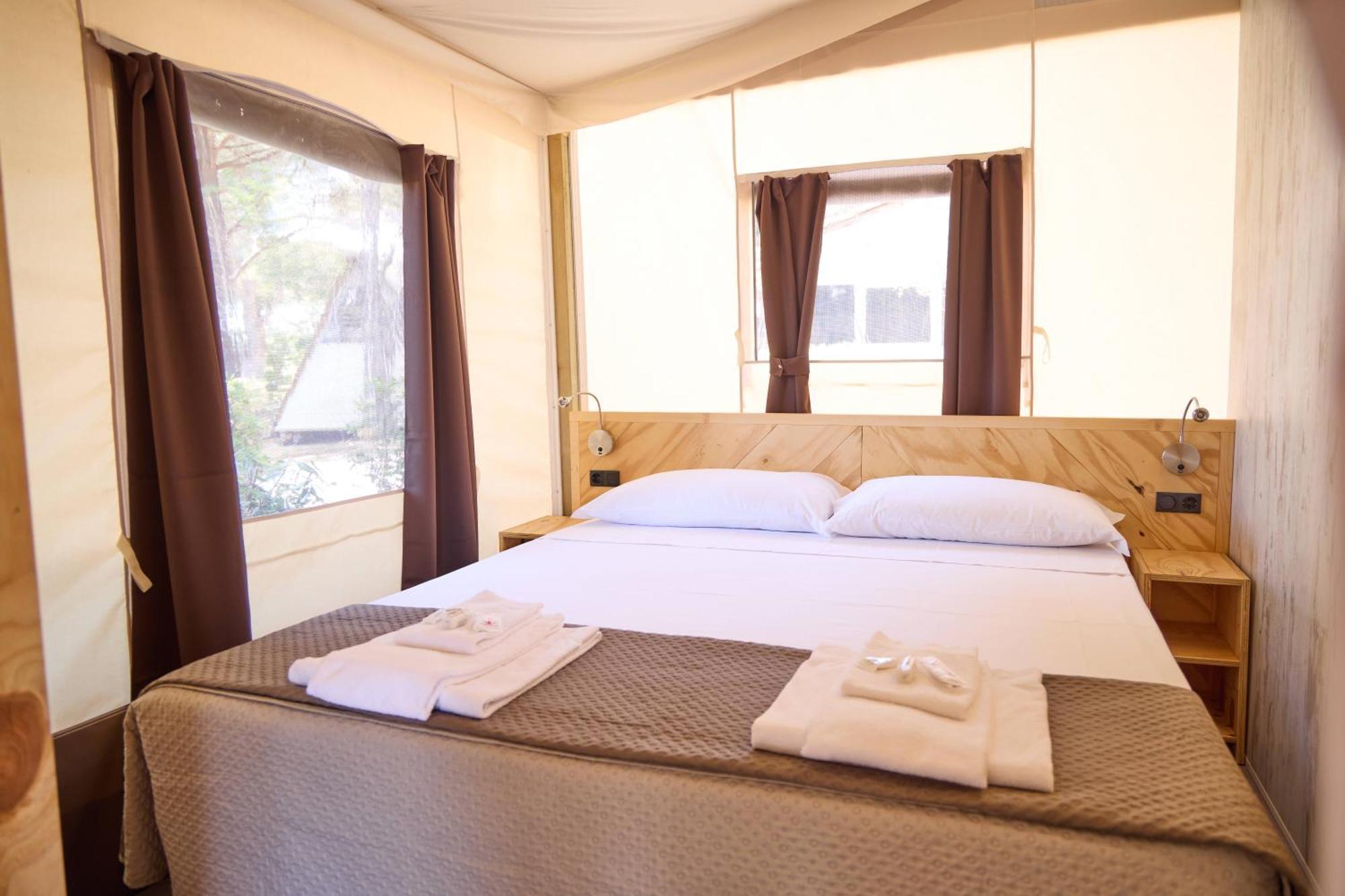 Costa D'Argento - Camping Village Club Capalbio Kültér fotó