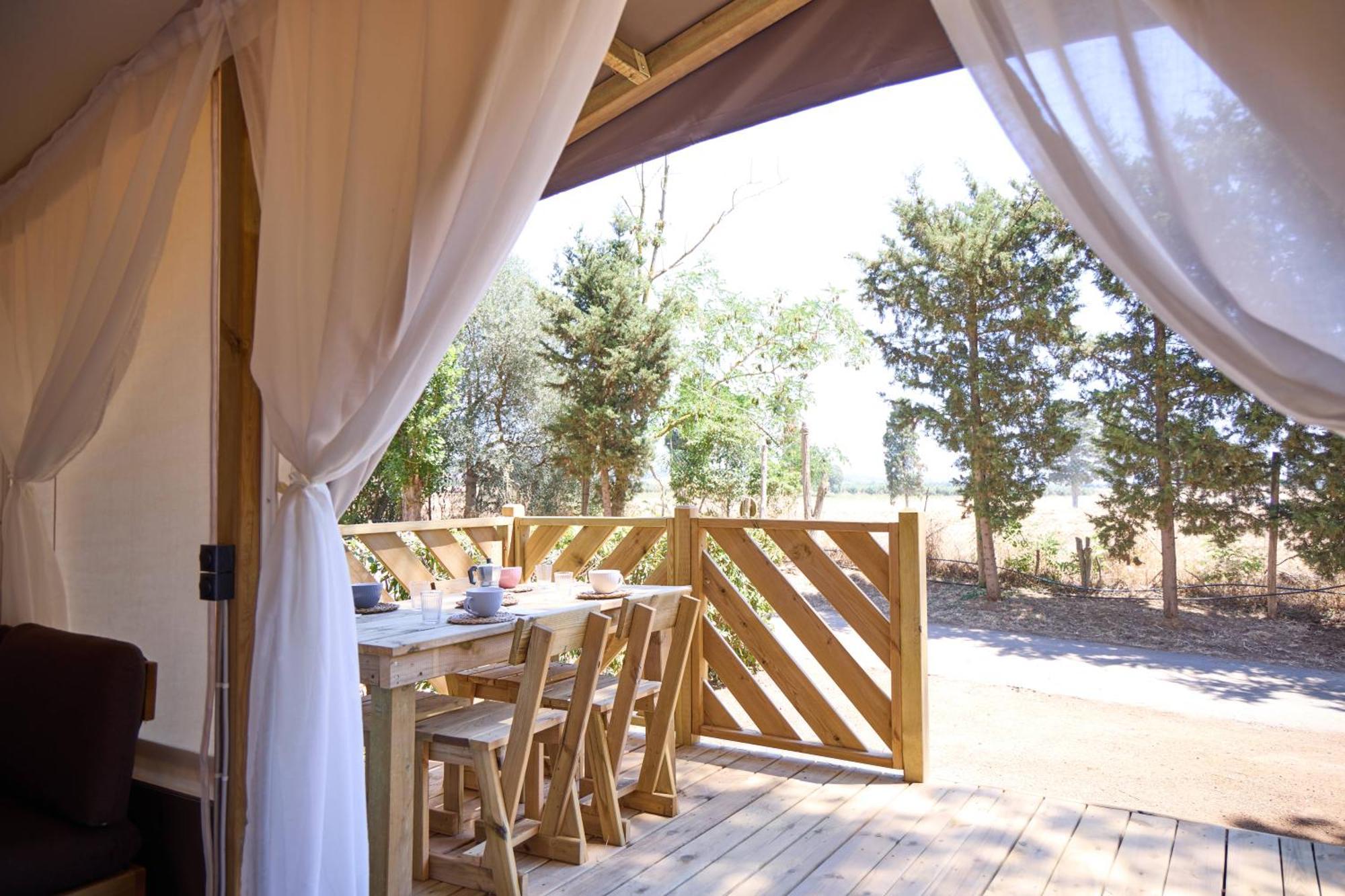 Costa D'Argento - Camping Village Club Capalbio Kültér fotó