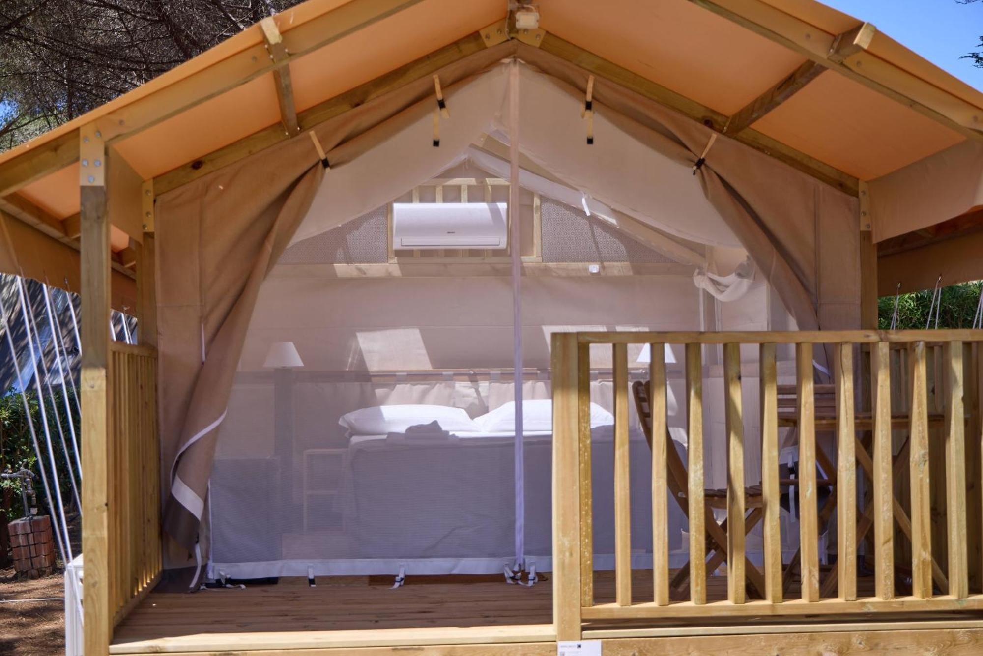 Costa D'Argento - Camping Village Club Capalbio Kültér fotó