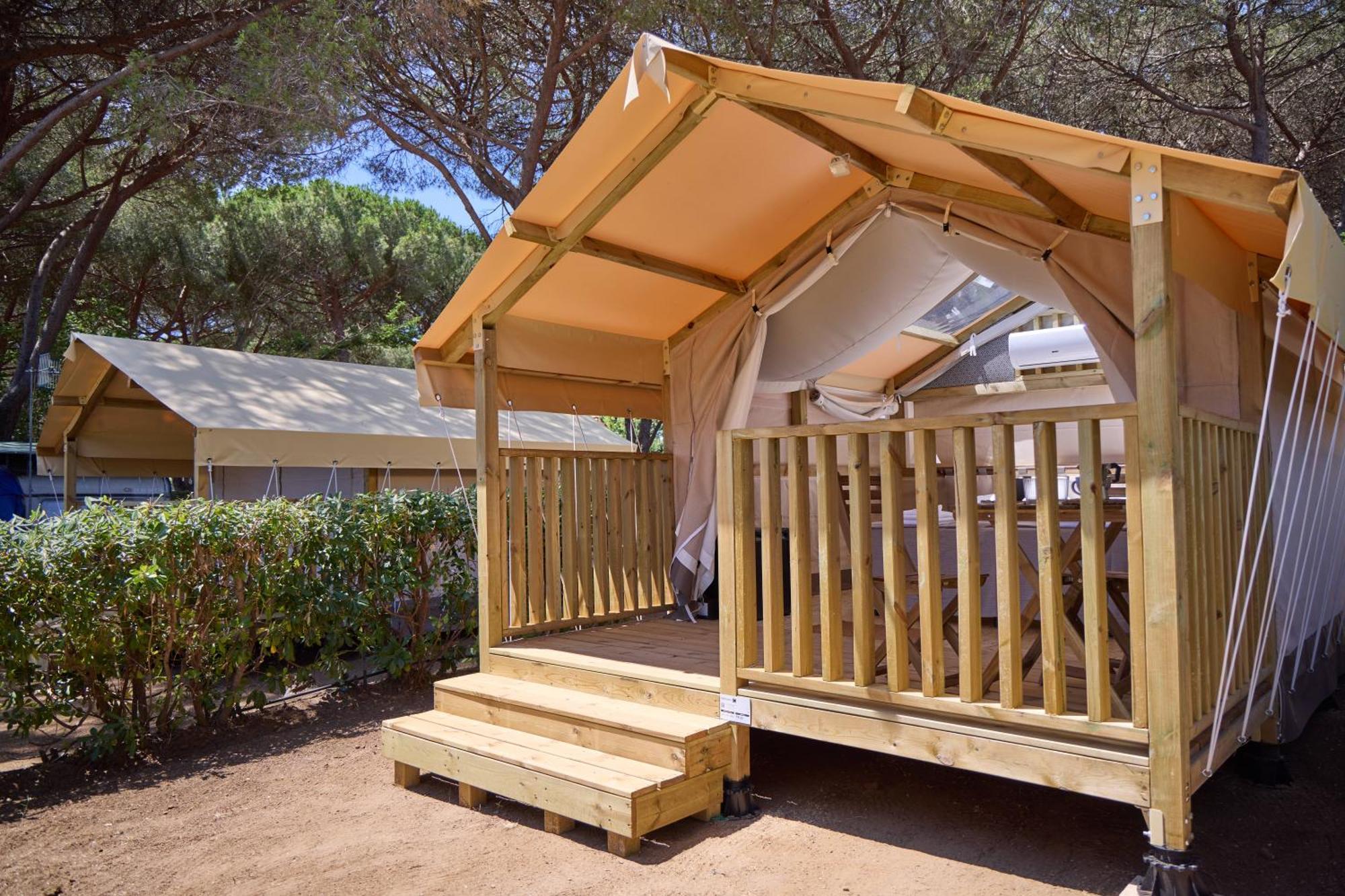 Costa D'Argento - Camping Village Club Capalbio Kültér fotó
