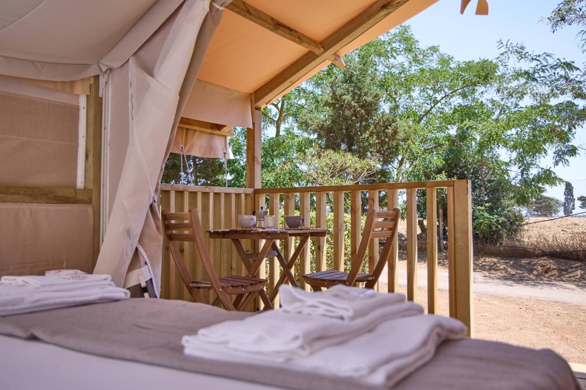 Costa D'Argento - Camping Village Club Capalbio Kültér fotó