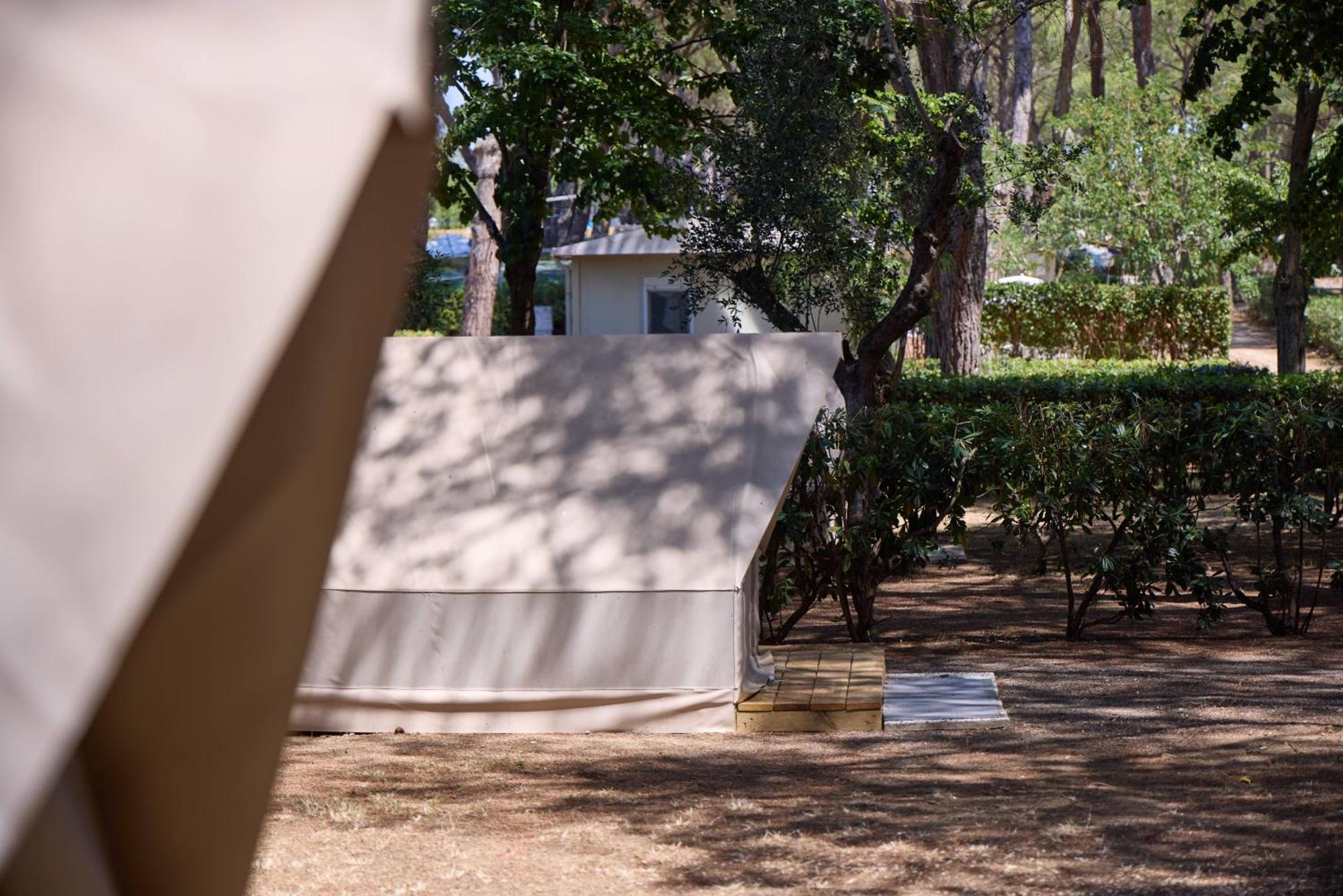 Costa D'Argento - Camping Village Club Capalbio Kültér fotó