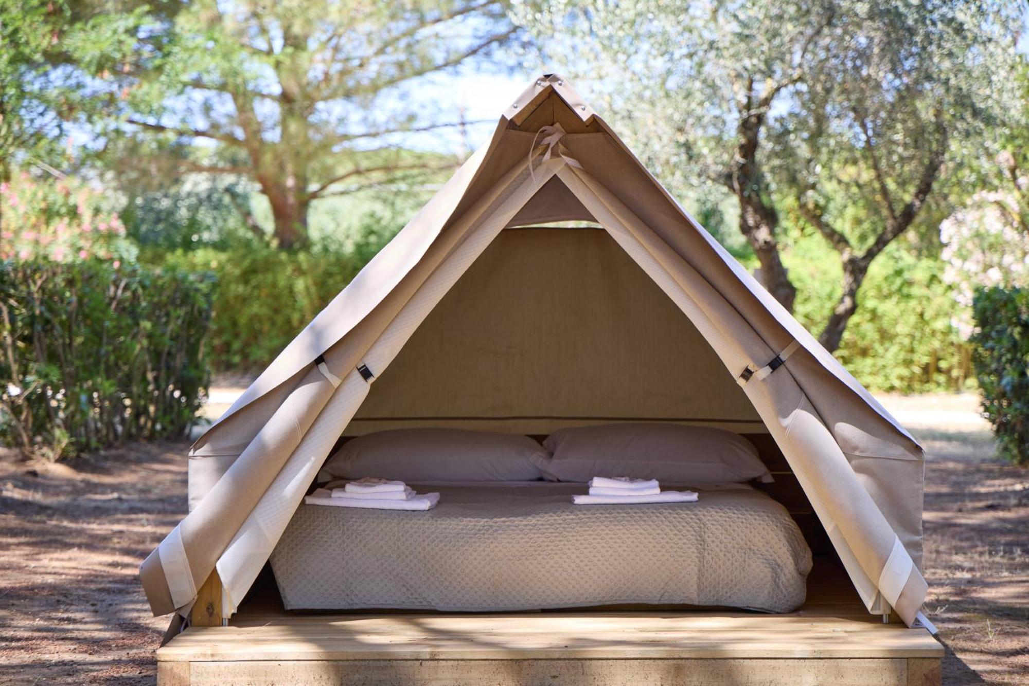 Costa D'Argento - Camping Village Club Capalbio Kültér fotó
