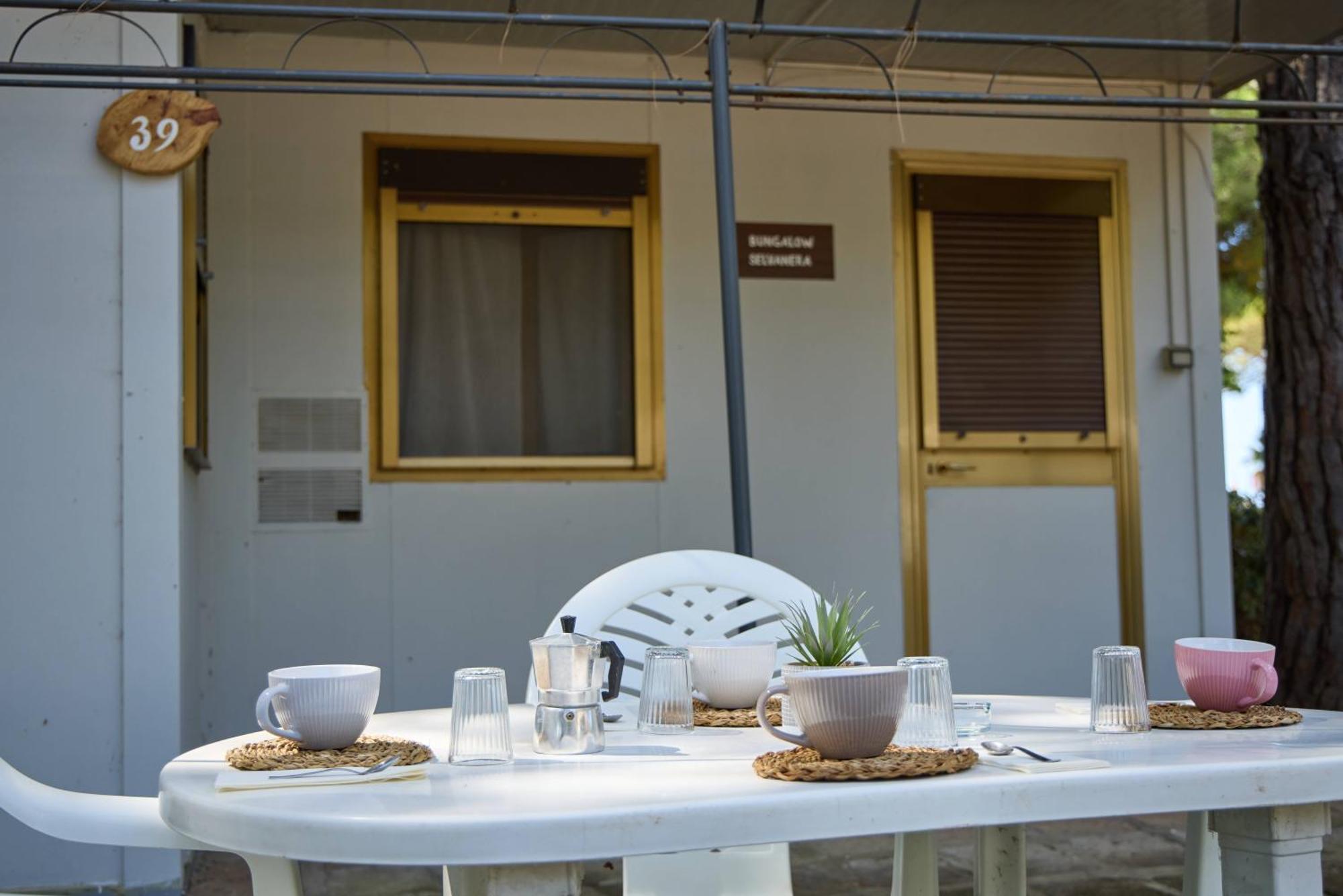 Costa D'Argento - Camping Village Club Capalbio Kültér fotó